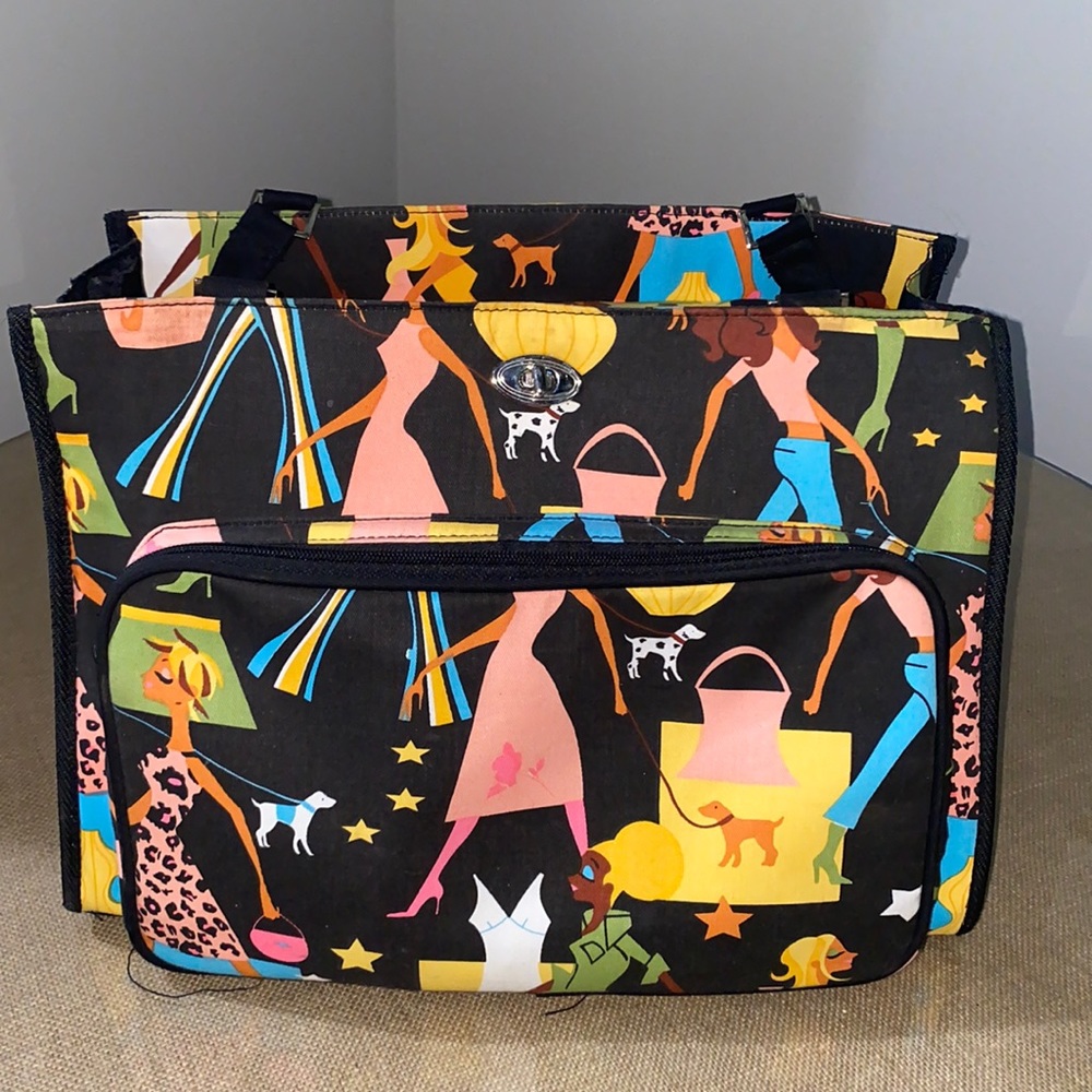 Used Pet Carrier/Travel Bag